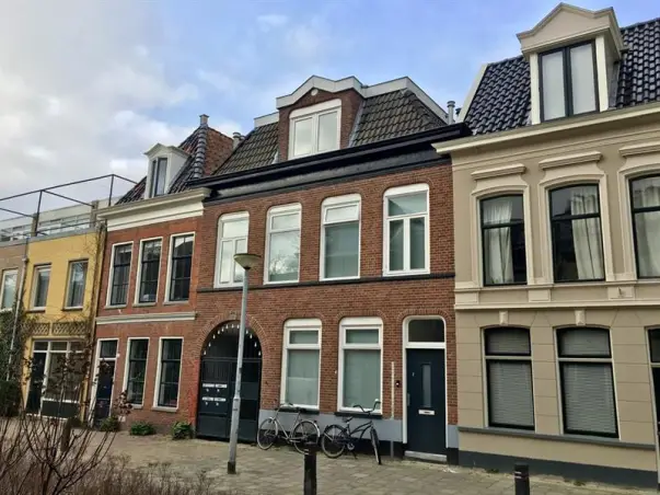 Appartement te huur aan de Grote Leliestraat in Groningen