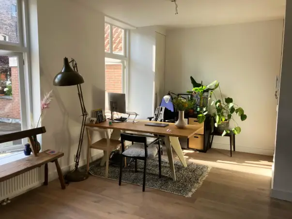 Appartement te huur aan de Prinseneiland in Amsterdam