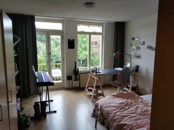 Kamer te huur aan de Mina Krusemanstraat in Enschede