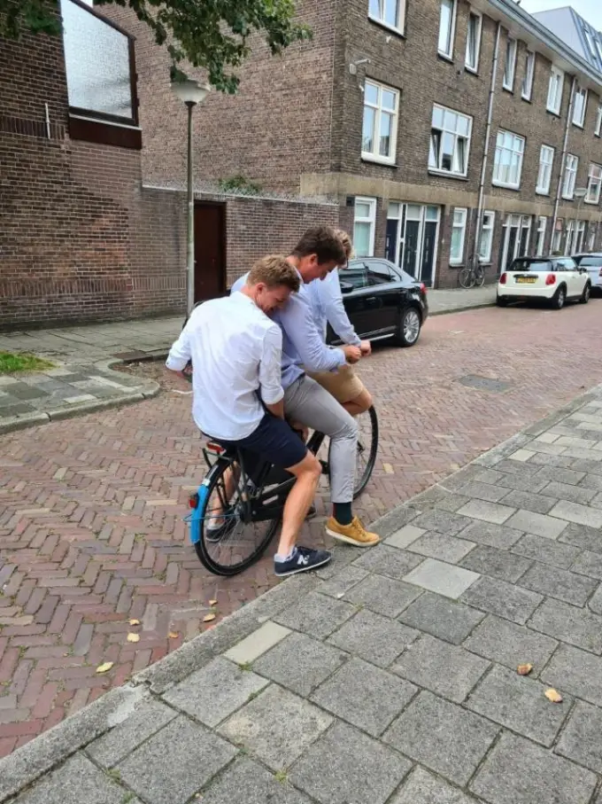 Kamer te huur aan de Caspar Fagelstraat in Delft