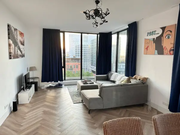 Kamer te huur aan de Maanplein in Den Haag