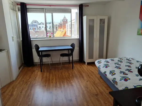 Kamer te huur aan de Hoge Zand in Den Haag