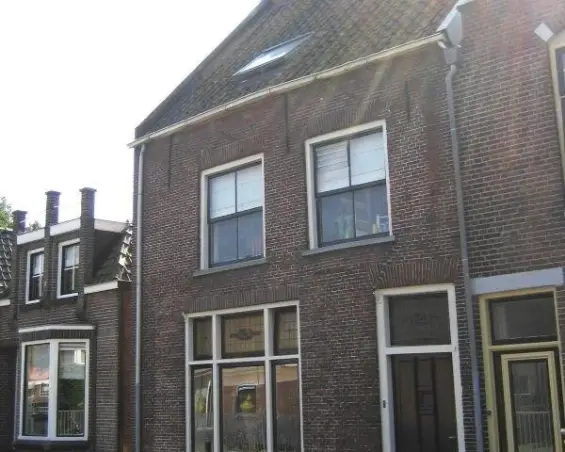 Kamer te huur aan de Groenestraat in Nijkerk