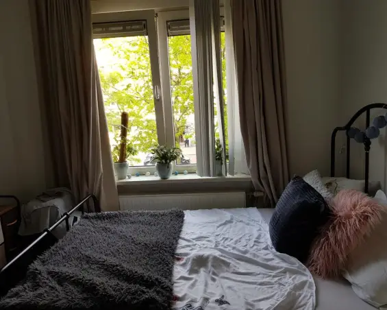 Kamer te huur aan de Professor Hoogveldstraat in Nijmegen