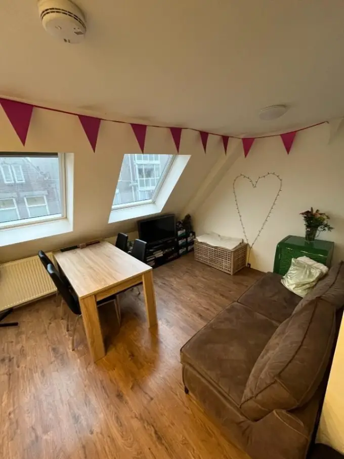 Appartement te huur aan de Nieuwe Ebbingestraat in Groningen