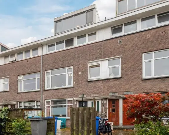 Kamer te huur aan de Ternatestraat in Delft