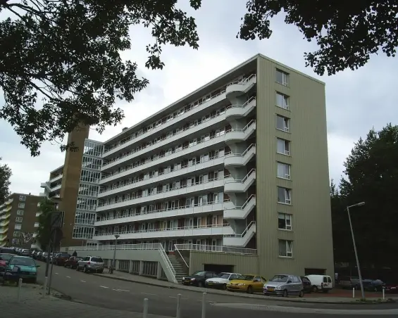 Kamer te huur aan de Burgemeester Cramergracht in Amsterdam