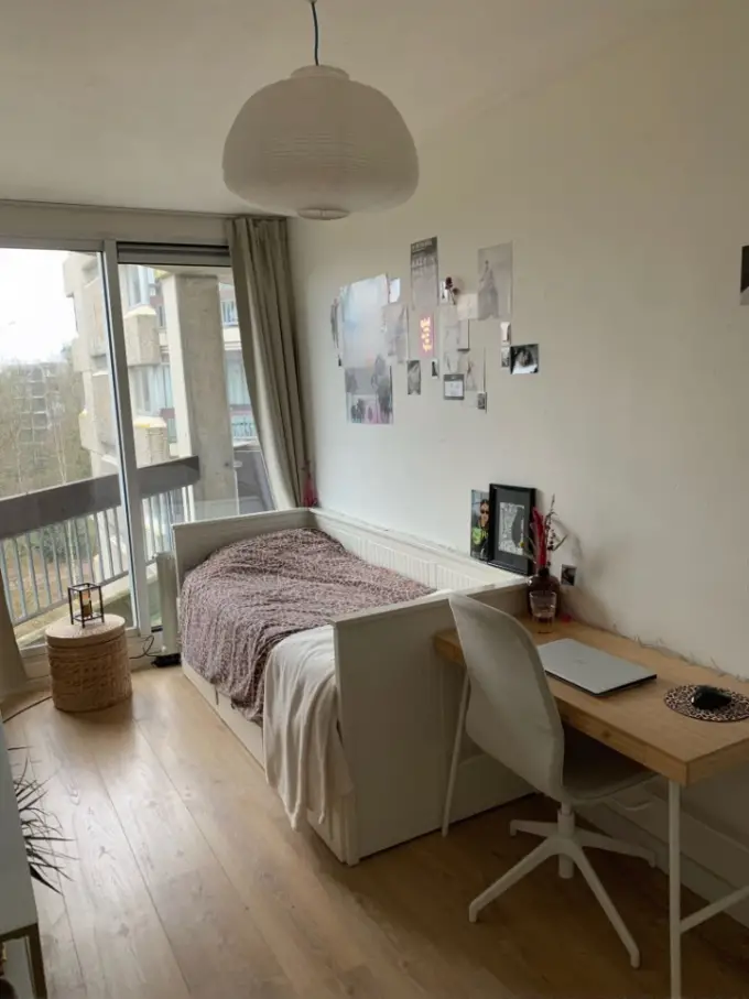 Kamer te huur aan de Gouden Leeuw in Amsterdam