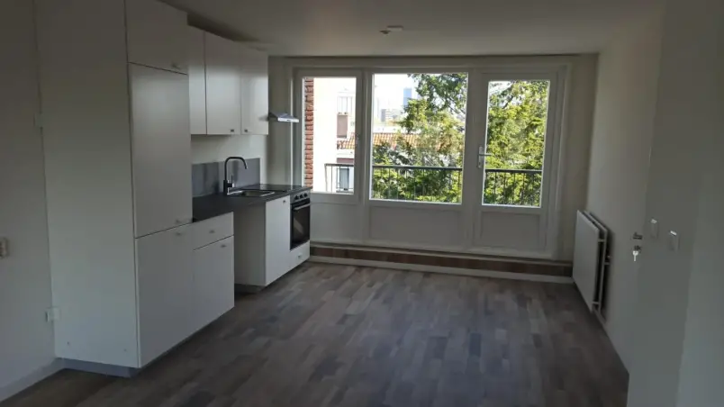 Appartement te huur aan de Pleinweg in Rotterdam