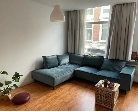 Kamer te huur aan de Denneweg in Den Haag