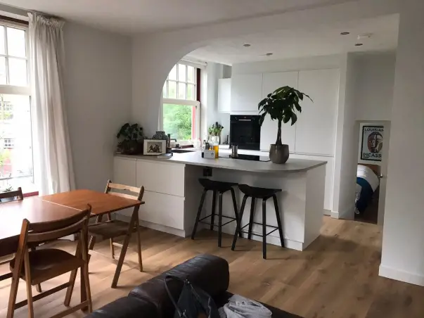 Appartement te huur aan de Zaanstraat in Amsterdam