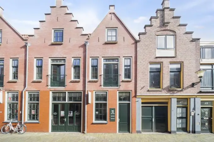 Appartement te huur aan de Veerstraat in Alkmaar