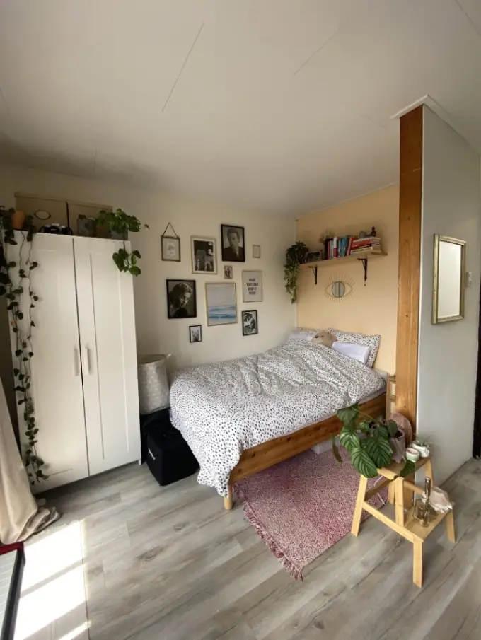 Kamer te huur aan de Isaak Hoornbeekstraat in Delft