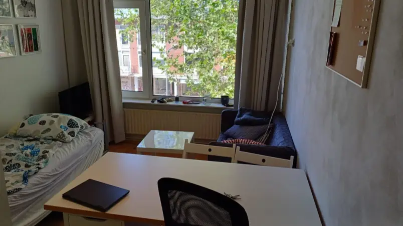 Kamer te huur aan de Asingastraat in Groningen