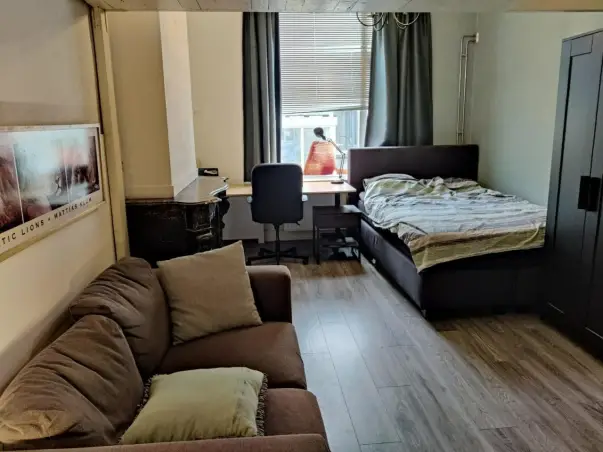 Kamer te huur aan de Smitsteeg in Delft