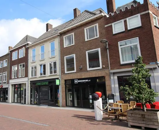 Kamer te huur aan de Waterstraat in Tiel