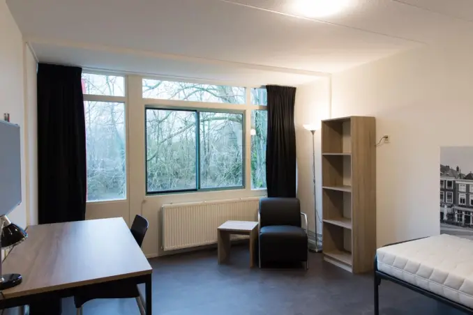 Kamer te huur aan de Van Hasseltlaan in Delft