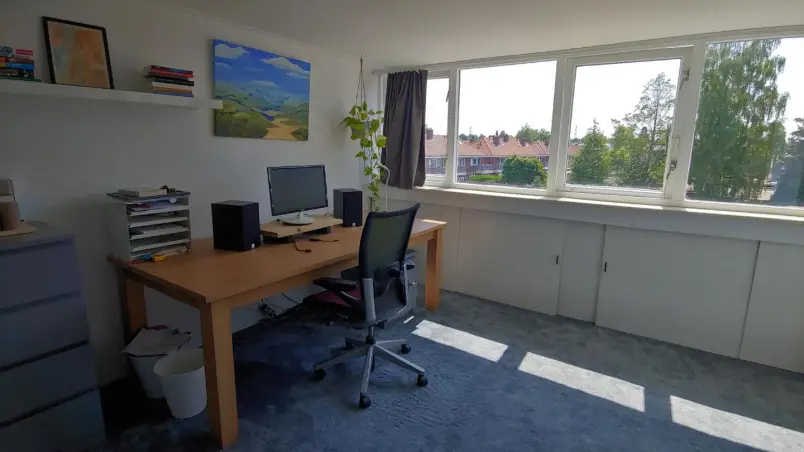 Kamer te huur aan de B.W. ter Kuilestraat in Enschede