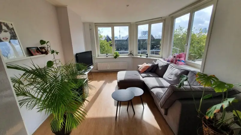 Appartement te huur aan de Europaplein in Amsterdam