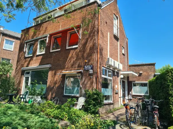 Studio te huur aan de Van Lawick van Pabststraat in Arnhem