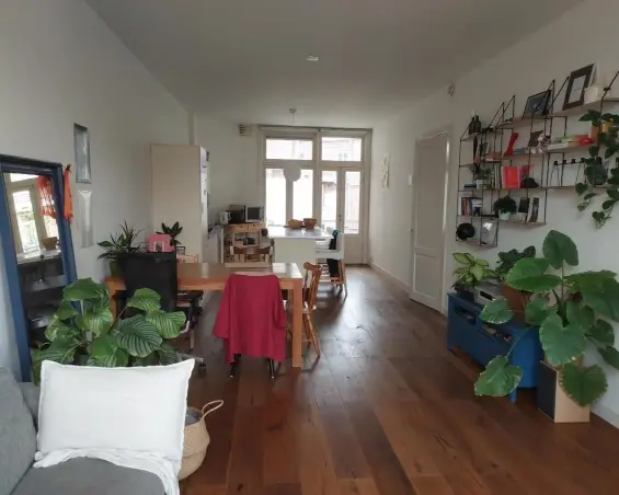 Kamer te huur aan de Admiraal De Ruijterweg in Amsterdam