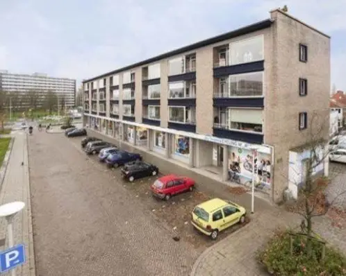 Appartement te huur aan de Verlengde Schrans in Leeuwarden