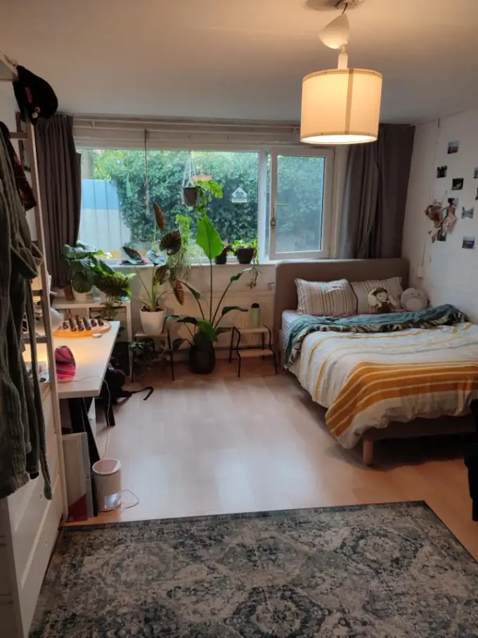 Kamer te huur aan de Paulus Moreelsestraat in Enschede