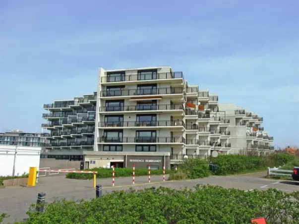 Appartement te huur aan de Residence Rembrandt in Noordwijk