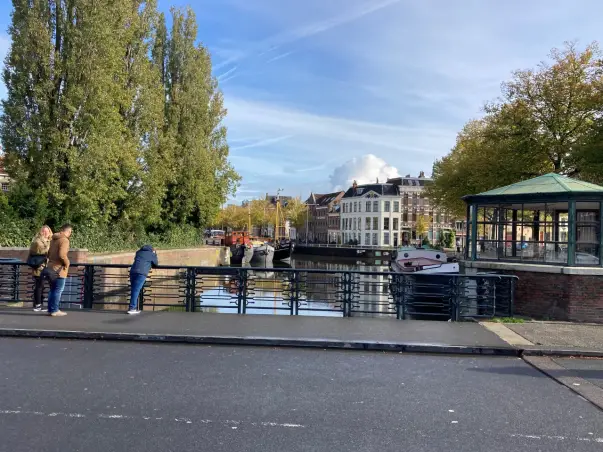 Appartement te huur aan de Dr. C. Hofstede de Grootkade in Groningen