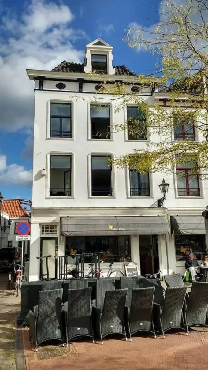 Kamer te huur aan de Wagenstraat in Den Haag