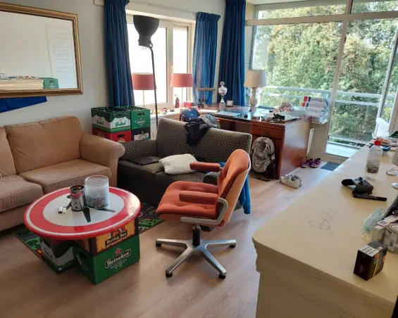 Kamer te huur aan de Brinklaan in Bussum