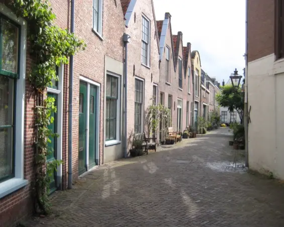 Appartement te huur aan de Spilsteeg in Leiden