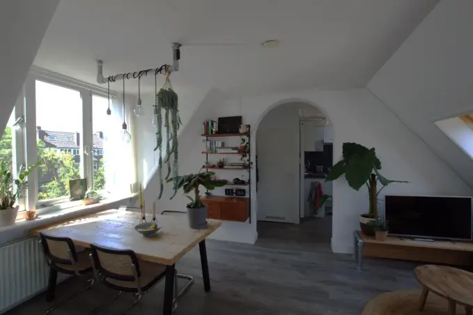 Appartement te huur aan de Jaffastraat in Utrecht