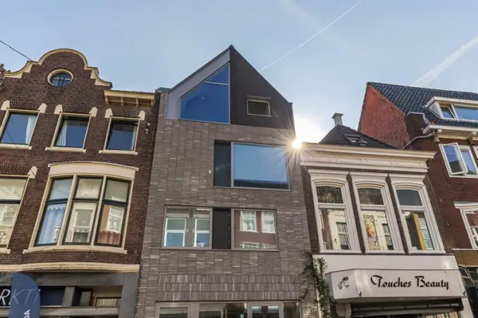 Appartement te huur aan de Herestraat in Groningen