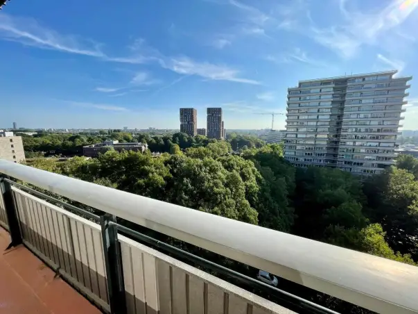 Kamer te huur aan de Livingstonelaan in Utrecht