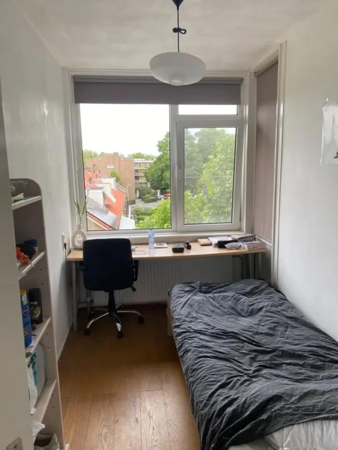 Kamer te huur aan de Oranjeplantsoen in Diemen