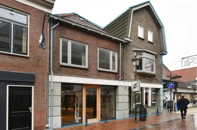 Kamer te huur aan de Singel in Nijkerk