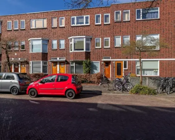 Studio te huur aan de Van Starkenborghstraat in Groningen