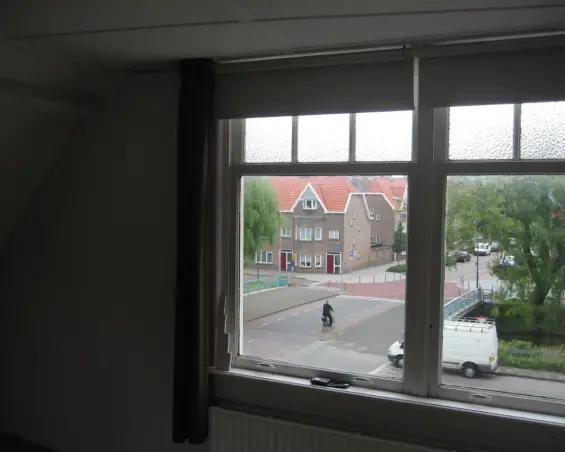 Kamer te huur aan de Singel in Vlissingen