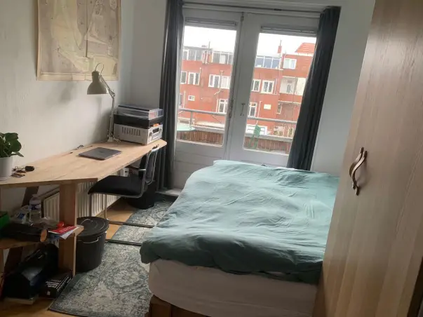 Kamer te huur aan de Van Brakelplein in Groningen