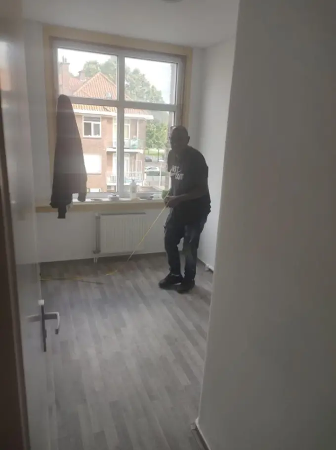 Kamer te huur aan de Rederijkerstraat in Den Haag