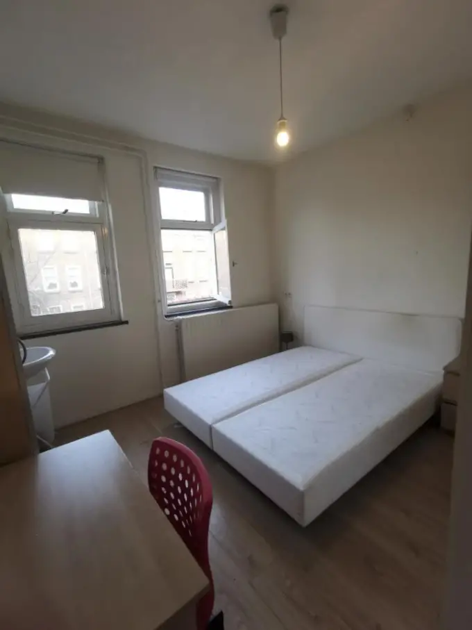 Kamer te huur aan de Oudenoord in Utrecht