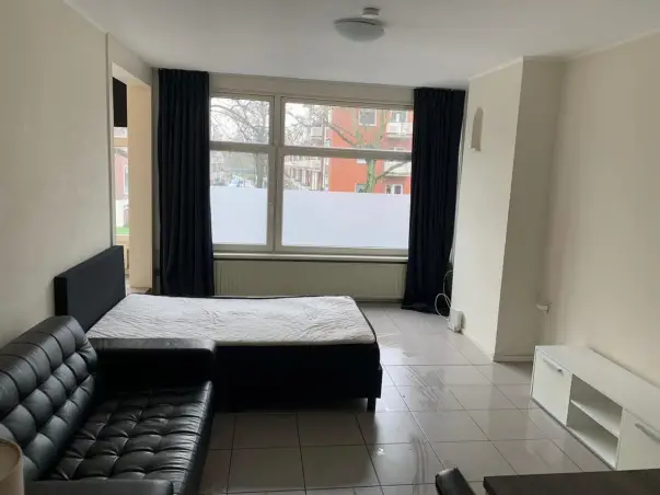 Kamer te huur aan de Franselaan in Rotterdam