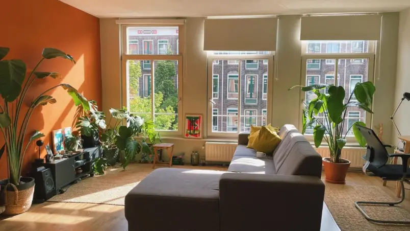 Appartement te huur aan de Jan Pieter Heijestraat in Amsterdam