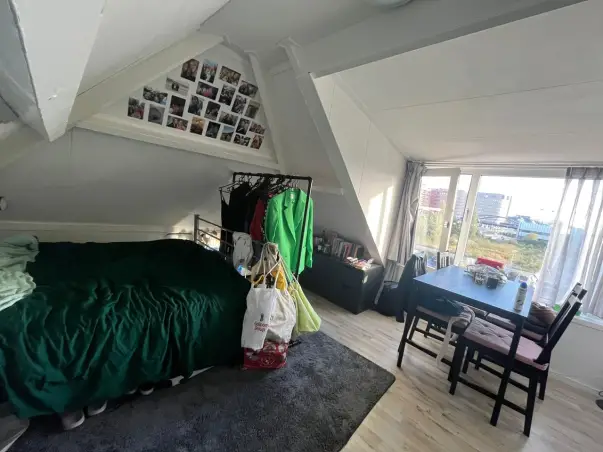 Kamer te huur aan de Paterswoldseweg in Groningen