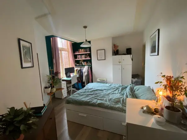 Kamer te huur aan de Mathenesserlaan in Rotterdam