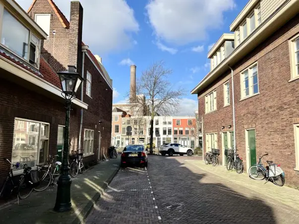 Appartement te huur aan de Druckerstraat in Leiden