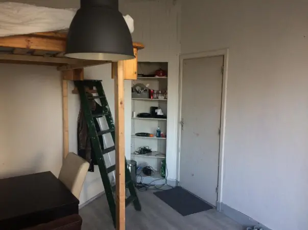 Kamer te huur aan de Verstolkstraat in Leeuwarden