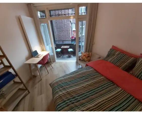 Kamer te huur aan de Pleinweg in Rotterdam