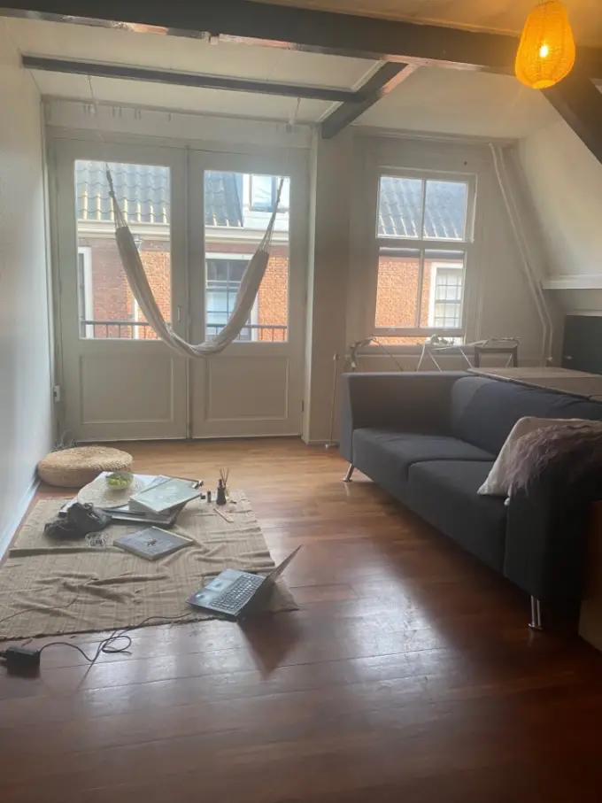 Appartement te huur aan de Doelstraat in Haarlem